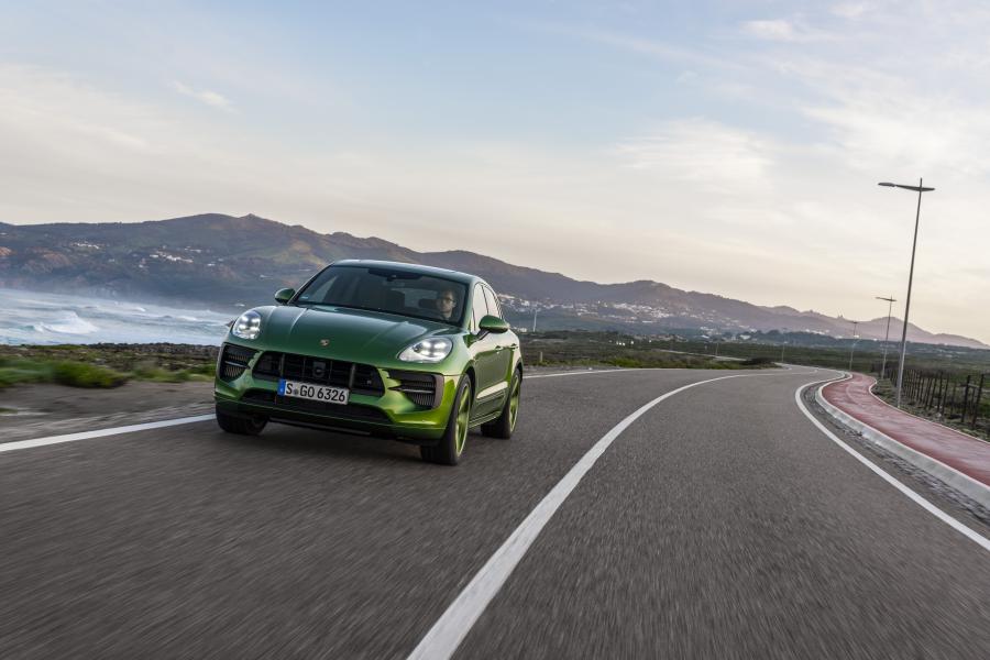  Porsche Macan GTS (95B) 2020 года  (WW) (фото 16 из 52)